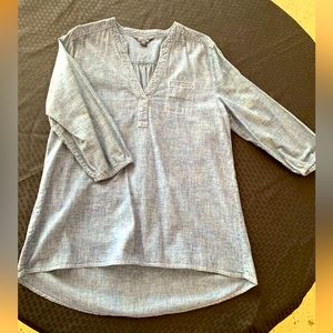 Tommy Bahama Denim Tunic